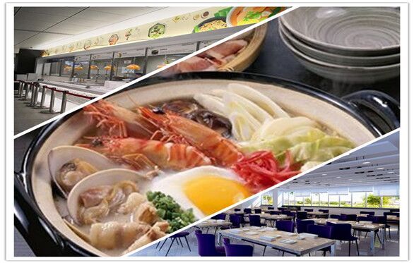 专业管理人员 完善服务