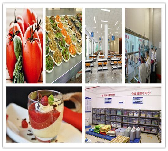 从田间到餐桌的全过程质量监控